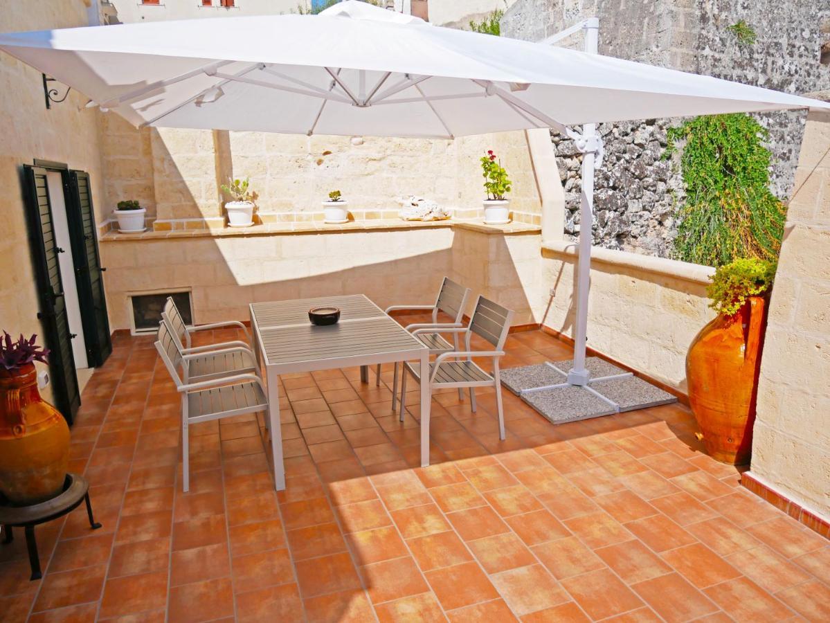 Casa Sant'Agata Villa Laterza Exteriör bild